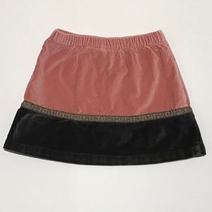 Hanna Andersson Bottoms - Hanna Andersson Girl's Velour Skirt Size 100 (4T) Hanna Andersson Bottoms - Hanna Andersson Girl's Velour Skirt Size 100 (4T)